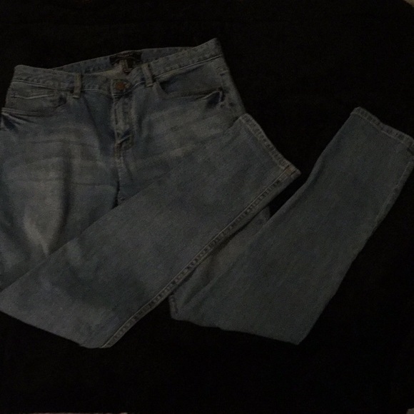 Skinny Leg Jeans (men) - Picture 1 of 3